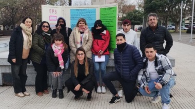 Estudiantes de la EPS llevan adelante un proyecto para concientizar sobre la ludopatía en adolescentes