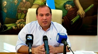 Recoulat lanzó un plan de modernización y remodelación del Municipio de Trenque Lauquen