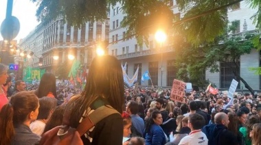 Las universidades públicas convocaron a un nuevo paro para el 12 de agosto