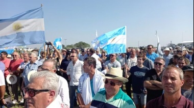 CARBAP envió una dura carta al Gobernador por no adherir al RIGI