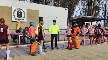 Comenzó el torneo clausura de la Federación Noroeste de hockey