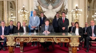 Javier Milei eliminó un organismo que investigaba los crímenes de la última dictadura