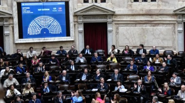 Diputados le dio otro golpe a Milei: rechazaron el DNU que otorga cien mil millones a la SIDE