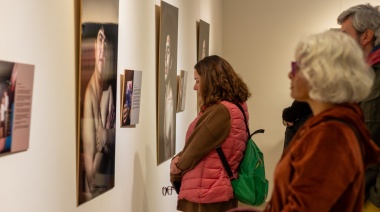 Con buen acompañamiento se largó la muestra fotográfica "Ser quien soy"