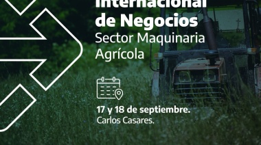 Ronda de negocios de maquinaria agrícola