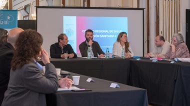 Casares sede del Congreso Regional de Salud