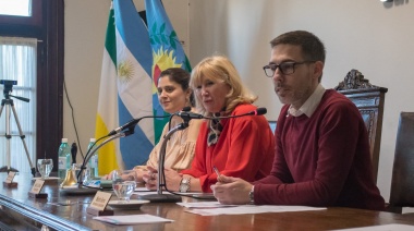 Se llevó a cabo el parlamento juvenil modalidad adultos mayores