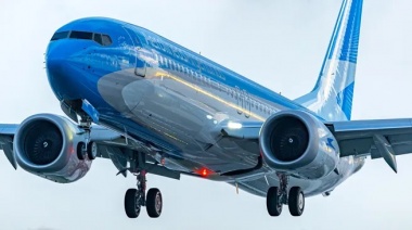 Mientras continúa el reclamo de aeronáuticos, el PRO presentó un proyecto para privatizar Aerolíneas Argentinas