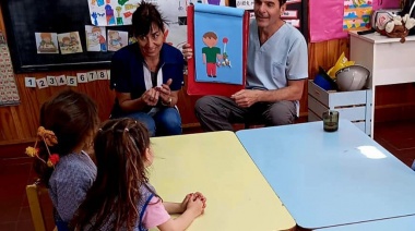 Más de 1.400 niños y niñas pasaron por el Programa Municipal de Salud Bucodental