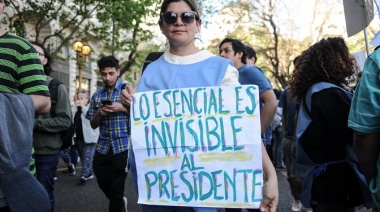 Las cinco mentiras de Milei sobre las universidades