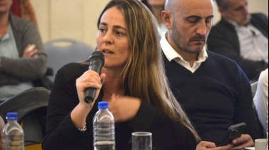 Vanina Gandini: «Que la gente se acerque a las salas y solicite la orden para la mamografía»
