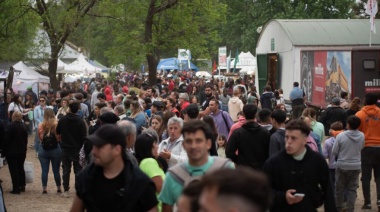 Exitosa realización de la Expo Rural Pehuajó 2024