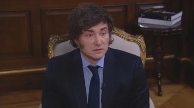 Otro exabrupto de Javier Milei puso en alerta a todo el peronismo