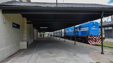 Tres distritos de la Ruta 5 se quedaron sin servicio de tren