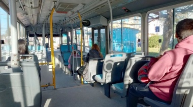 La Provincia destina subsidios al transporte del interior ante la quita de Nación
