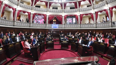 La reforma jubilatoria del BAPRO y el RIGI Bonaerense avanzaron en el Senado