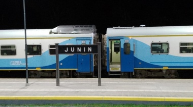 Preocupación y posible cese de personal de Trenes Argentinos en Junín