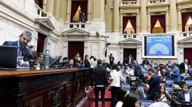 Diputados: fracasó el intento para tratar el proyecto de Ficha Limpia