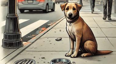 Perros en la vía pública: las consecuencias de dejarlos sin control