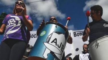 Guiño de la Provincia a los judiciales en la previa de la paritaria