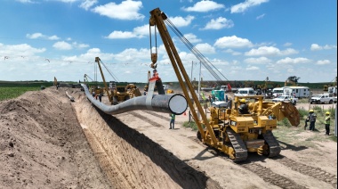 El Gobierno anunció que quiere privatizar el ex Gasoducto Néstor Kirchner