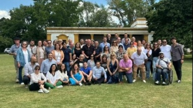 La Coalición Cívica PBA se reunió en Mercedes