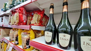 ¿Felices? Fiestas: la canasta navideña subió 80% anual y refleja el clima de época