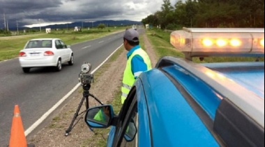 ¿Dónde estarán las cámaras de fotomultas en las rutas hacia la Costa?