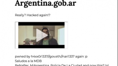 Mi Argentina y la Tarjeta SUBE, hackeadas