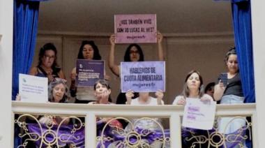 Aprueban ley que facilita el proceso para reclamar la cuota alimentaria