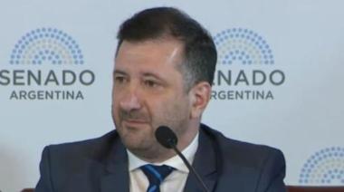 Por amplia mayoría, el Senado expulsó a Kueider