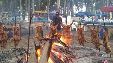 Se viene la 15ª edición de la Fiesta del Lechón en Morea