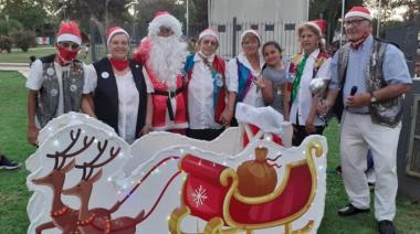 Los bragadenses llevan el “espíritu navideño” a las calles