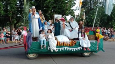 El “Pesebre Viviente” recorrerá las calles de Bragado