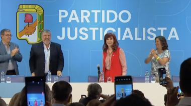 Cristina asumió en el PJ: "Vivimos un ciclo de apropiación y depredación"