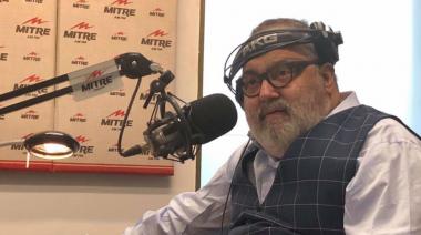 Murió Jorge Lanata, un periodista influyente y controversial que marcó una época