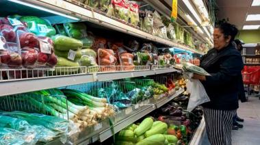 Indec: las ventas en los supermercados no repuntan