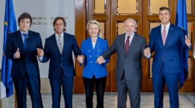 Mercosur: acuerdo comercial con la UE y duras críticas de Milei