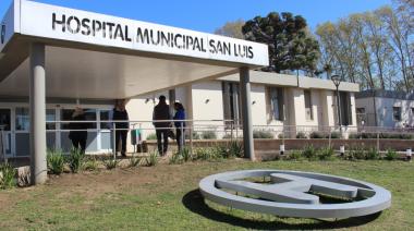 El Hospital San Luis realiza una nueva colecta de sangre