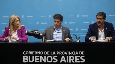 Finalmente, salió la prórroga del presupuesto bonaerense de 2024