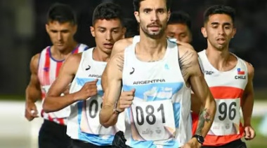 Crisis en el Atletismo: Suspenden los Continental Tour 2025