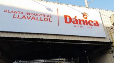 Kicillof intervino en el conflicto y Dánica reabre su planta