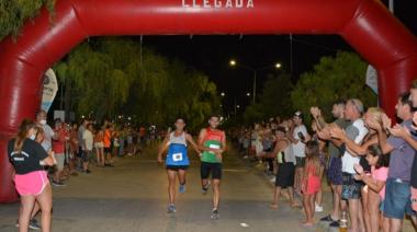 Cuenta regresiva para la 23º Maratón Nocturna de Pehuajó