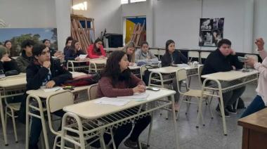 UBA XXI abre inscripciones para el CBC 2025 en Nueve de Julio