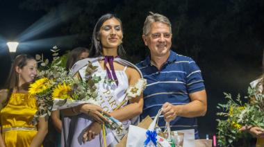 Morena Tolosa será la Representante Cultural de Carlos Casares
