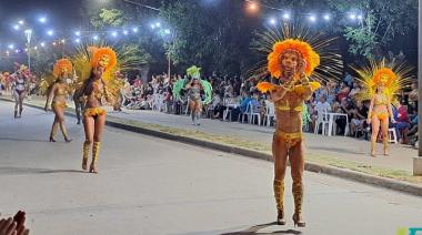 Bragado se prepara para el regreso de los carnavales