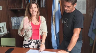 María Eugenia Casajús es la nueva presidenta del Consejo Escolar de Bragado