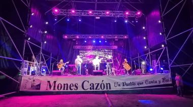 Mones Cazón celebra la edición número 30 de su tradicional Festival