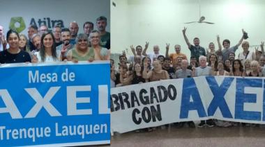 Las Mesas políticas de Kicillof amplían volumen en la Cuarta sección electoral