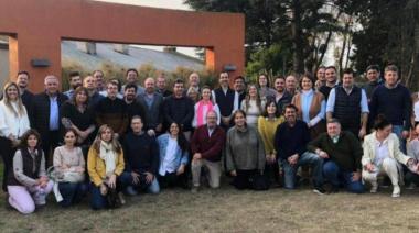 De cara a las legislativas, el PRO de la Cuarta se reúne en Pehuajó
